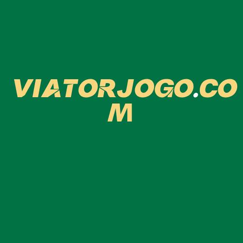 Logo da VIATORJOGO